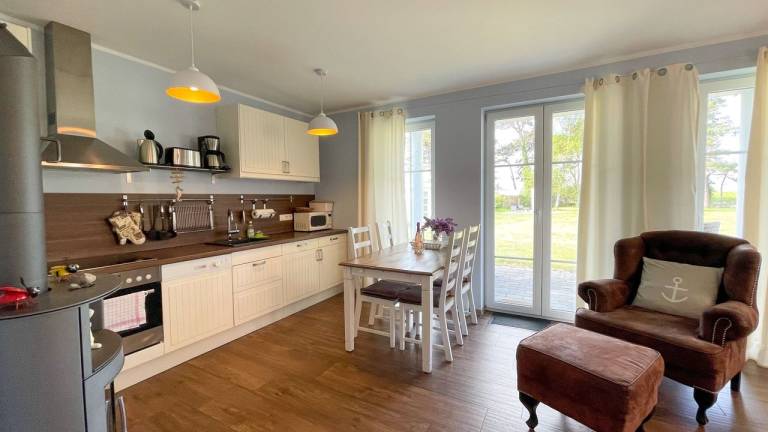 Ferienwohnung  Groß Zicker