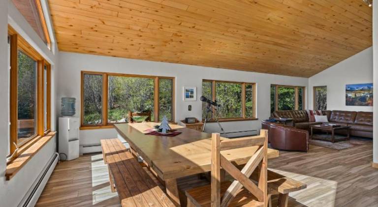 Secluded Mtn home by Purg, Hot Tub, Views! Pets ok — photo 5