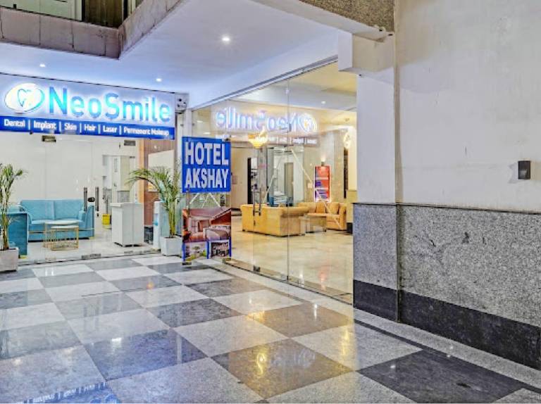 HOTEL AKSHAY, GURGAON — photo 4