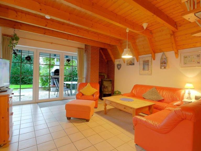 Ferienhaus Dorumer Neufeld