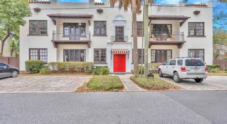 Apartment with 2 rooms for 8 persons in Jackson, FL