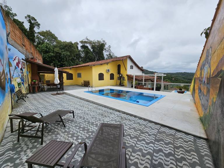 Casa de campo Morro Grande