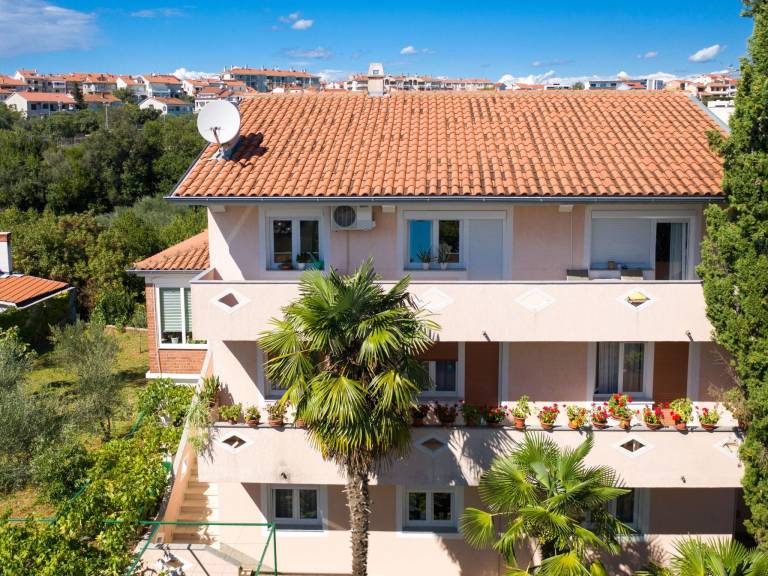 Appartamento vacanza Pinezići