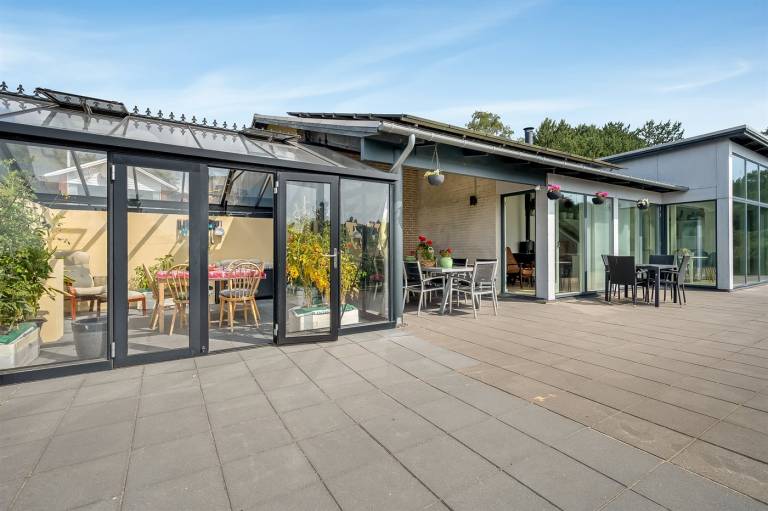 Ferienhaus Handrup Strand