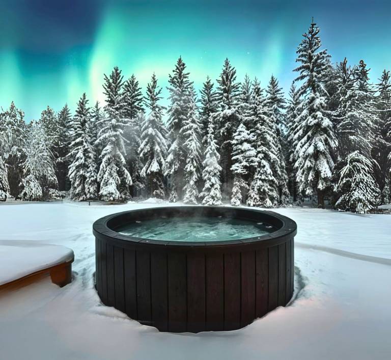 SKOG Aurora igloos — photo 3