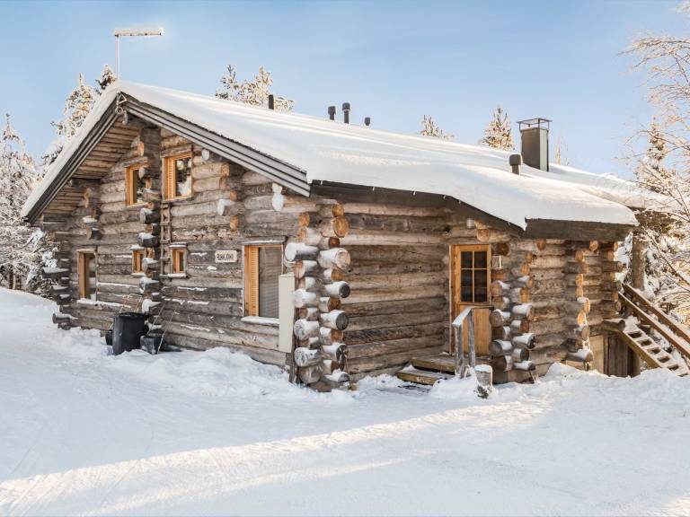 Vacation home with sauna in Kuusamo