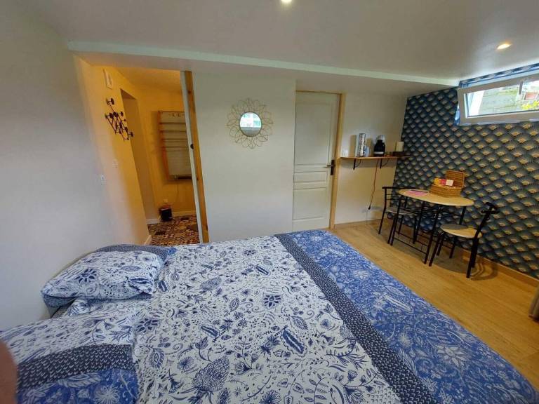 Chambre d'hôtes Moncé-en-Belin
