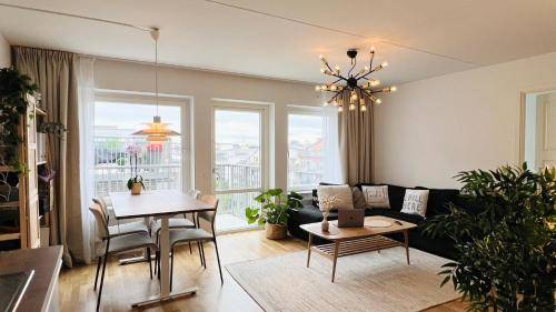 Bed & Breakfast Södra Hammarbyhamnen