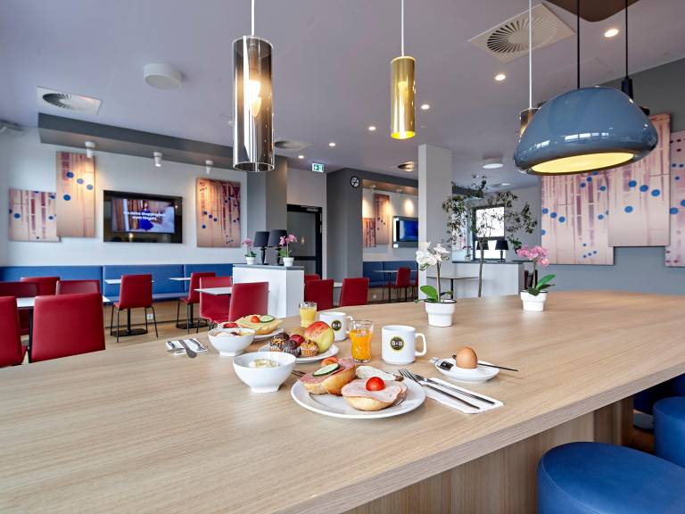 B&B Hotel Koln-Troisdorf in Troisdorf