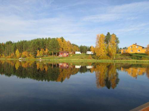 Leirintä Lemmenjoki