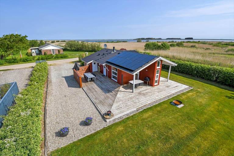 Ferienhaus Gjellerodde