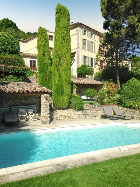Villa Bonnieux