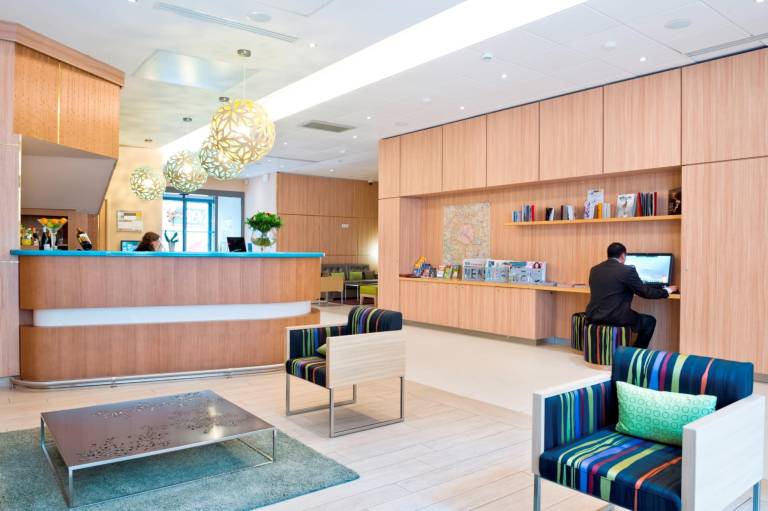 Adagio Paris Vincennes Aparthotel — photo 4