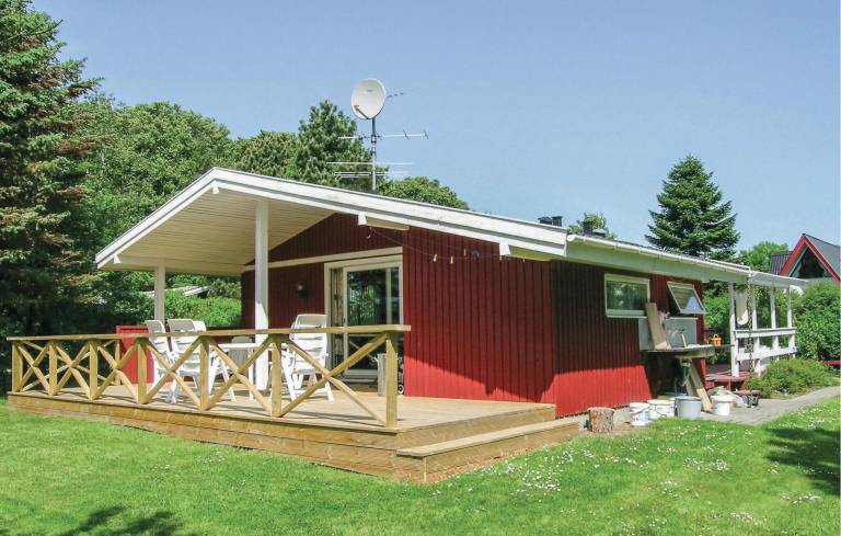 Feriehus  Spodsbjerg