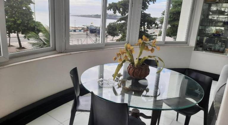Pleasant apartment with jacuzzi | Close to Fort Copacabana | Close to the beach | Pets are welcome — photo 4