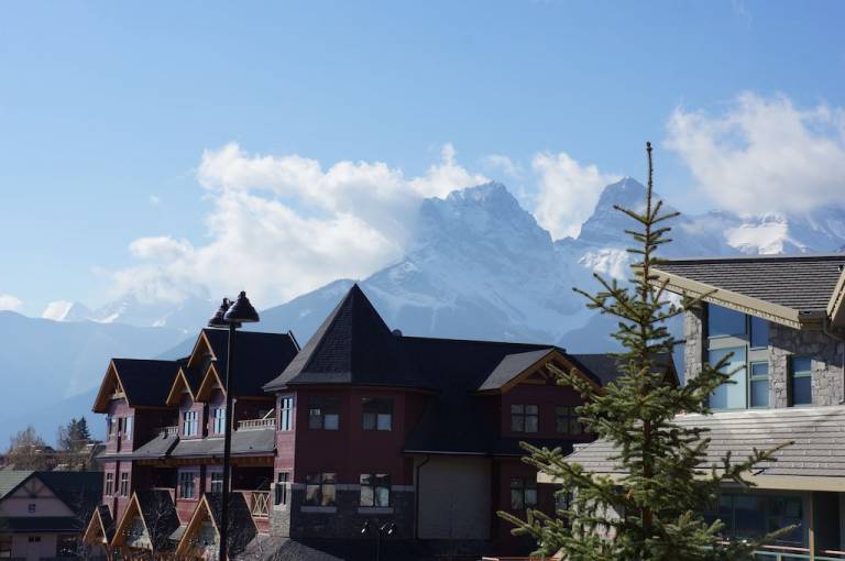 Condo  Canmore