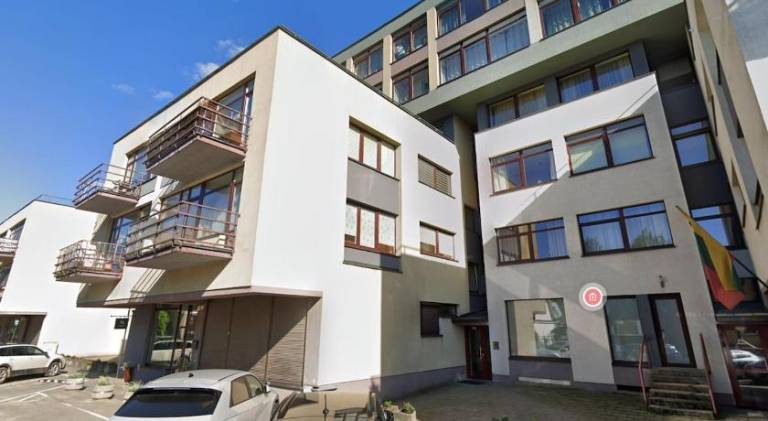 Panorama Apartment Balcony Work Castle View — photo 5