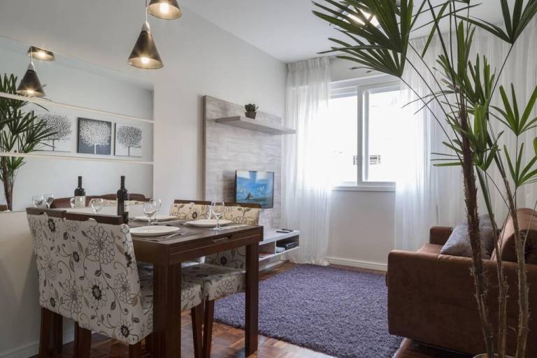 Apartamento Cristal