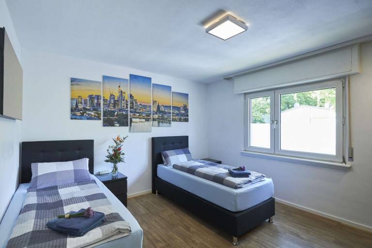Ferienwohnung Mühlheim am Main