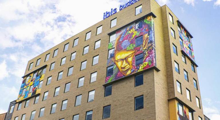 Ibis budget Bogota Marly in Bogotá