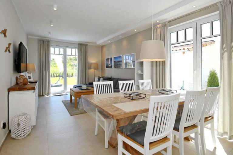 80m² Wohnung für 4 Personen und 2 Hunde mit Terrasse — photo 4