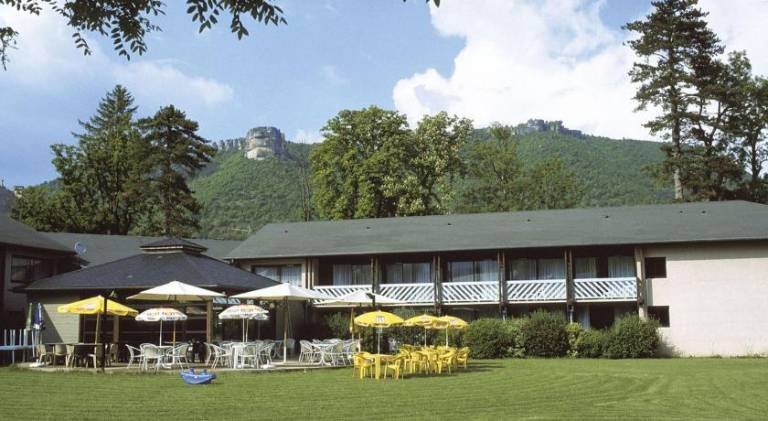 Domaine Du Roc Nantais in Millau