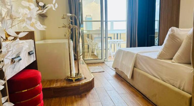 Nice holiday apartment with jacuzzi | Pets are welcome — photo 2