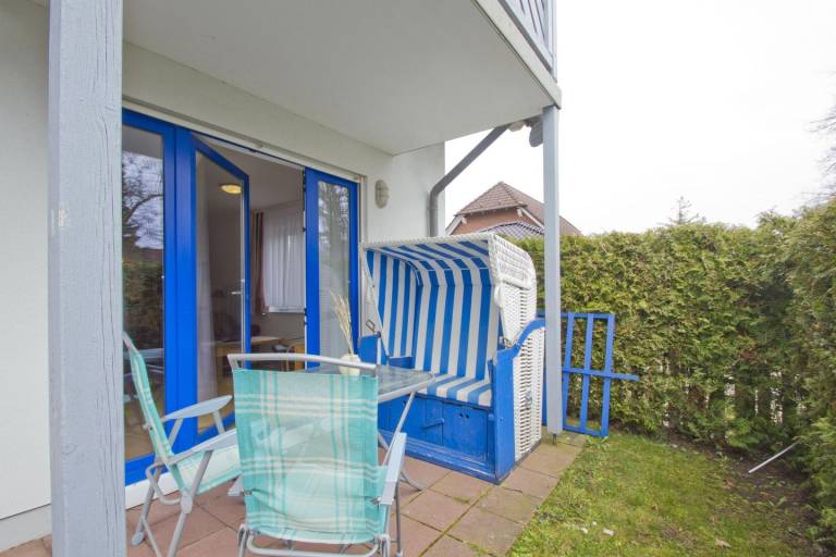 gemütliche Ferienwohnung in Hafennähe - FeWos am Hochzeitsberg FeWo 01 — photo 4