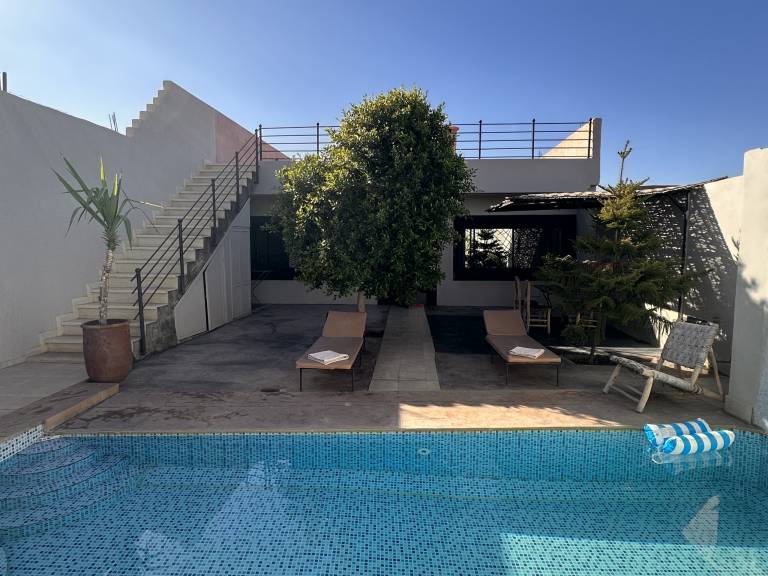 House Marrakesh
