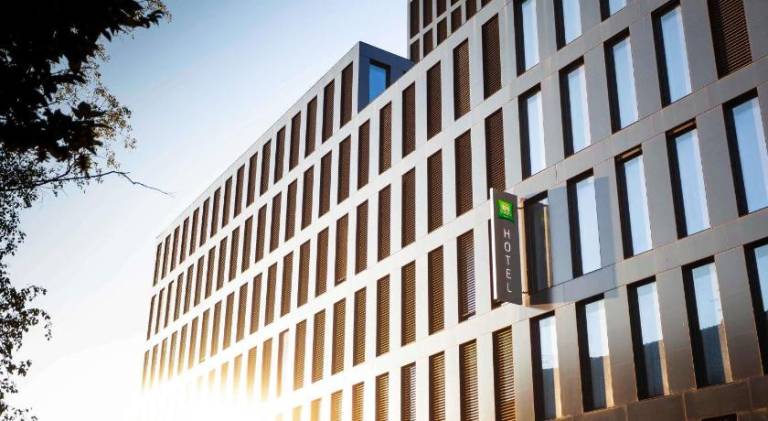 Ibis Styles Basel City — photo 2