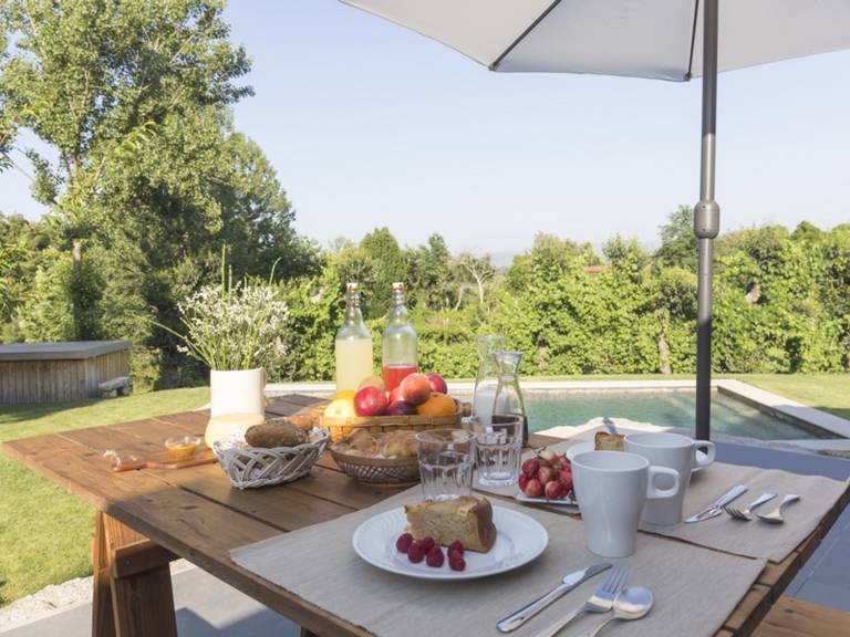 Wonderful cottage with barbeque, garden & pool | Pets are welcome — photo 4
