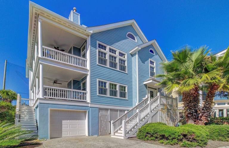 House  Isle of Palms