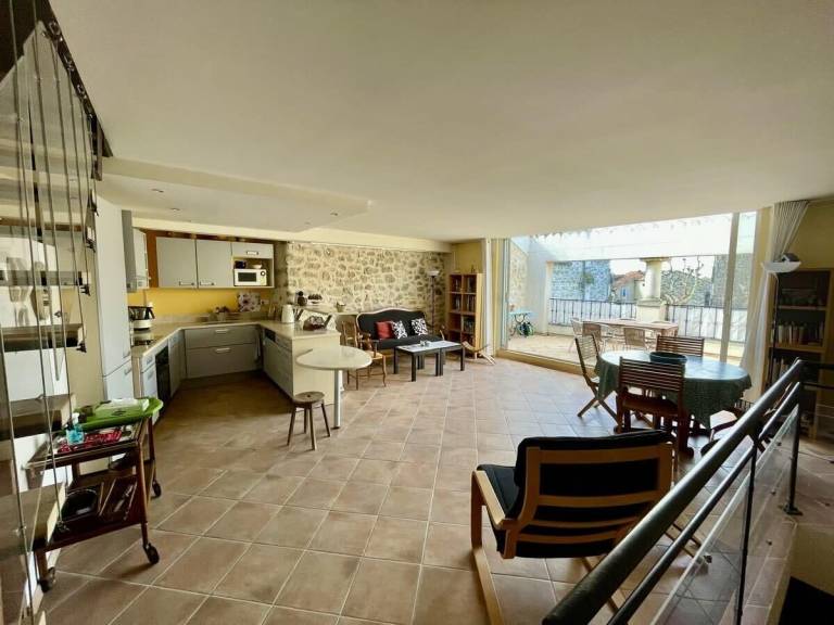 Maison de vacances  Saint-Cannat