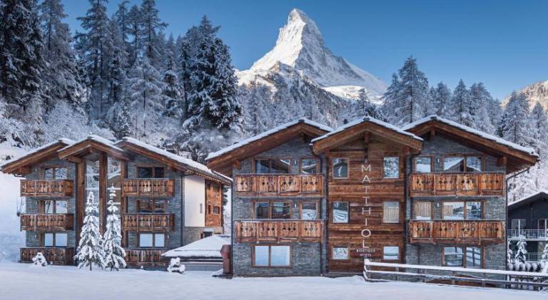 Hotel Matthiol in Zermatt