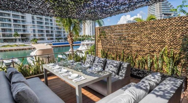 Luxury Waterfront Villa Puerto Cancun Marina — photo 3