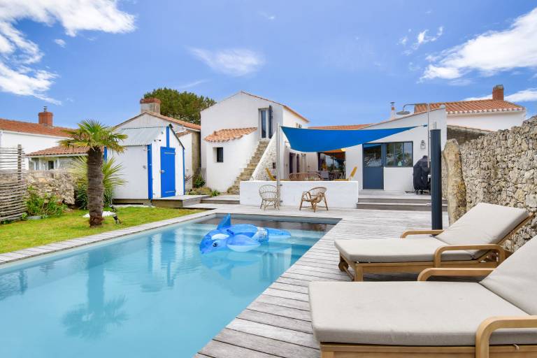 Maison de vacances La Guérinière