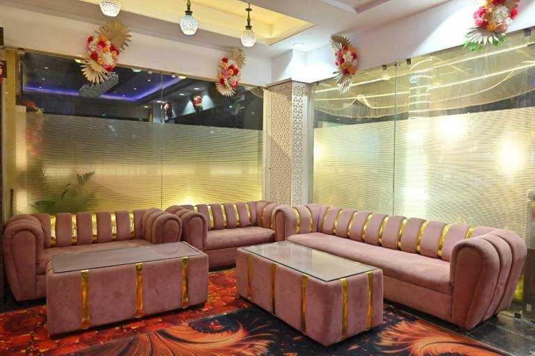 Hotel MNG The Platinum