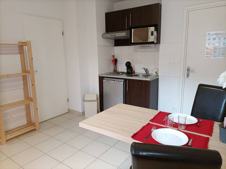 Appartement Salies-de-Béarn