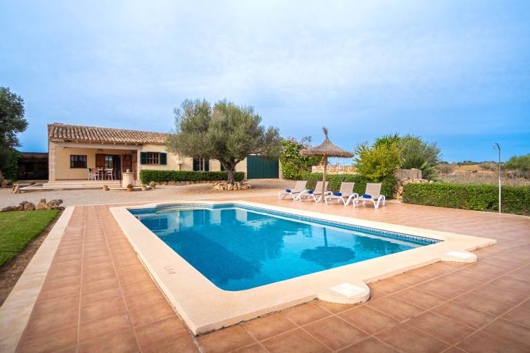 Villa Son Serra de Marina