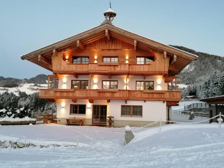 Ferienwohnung in Reith im Alpbachtal für max. 5 Personen
