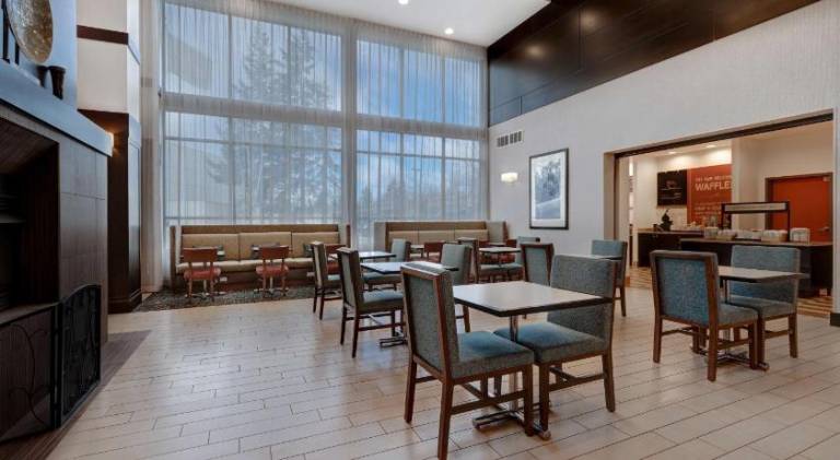 Hampton Inn & Suites Seattle/Federal Way — photo 5
