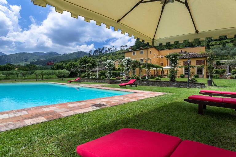 Villa Capannori