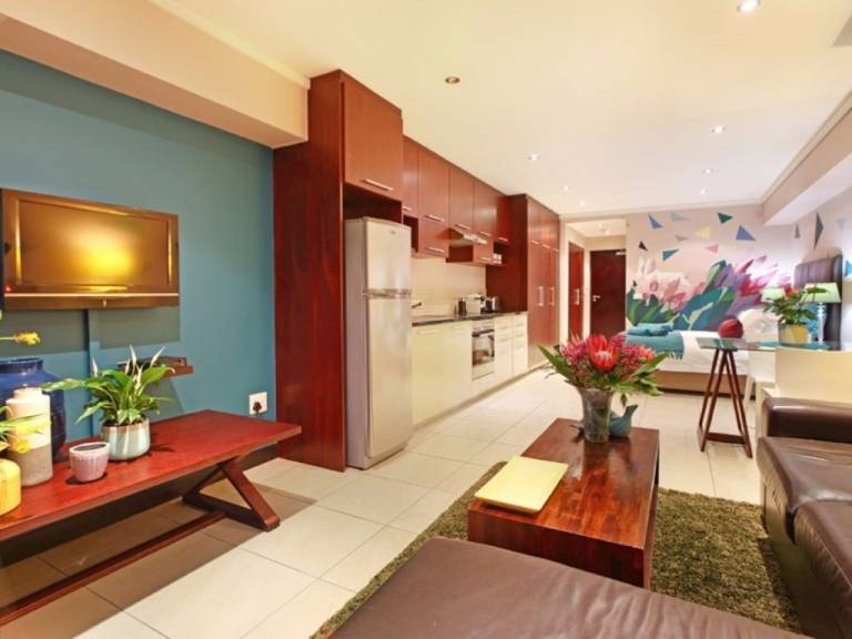 80 m&sup2; Ferienwohnung