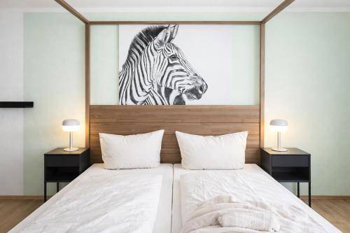 25 m&sup2; Ferienwohnung