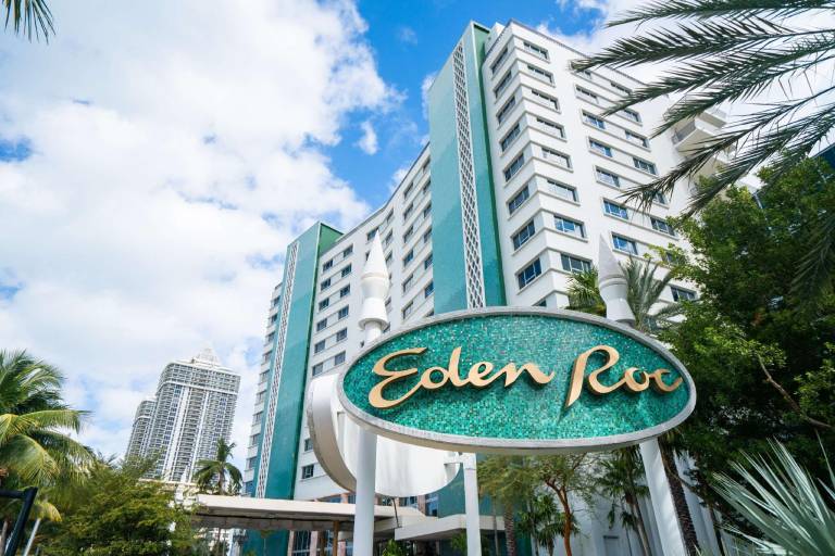 Eden Roc Miami Beach in Miami Beach, FL