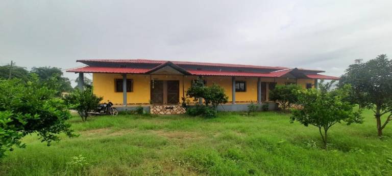 Farm with terrace in Bhopal