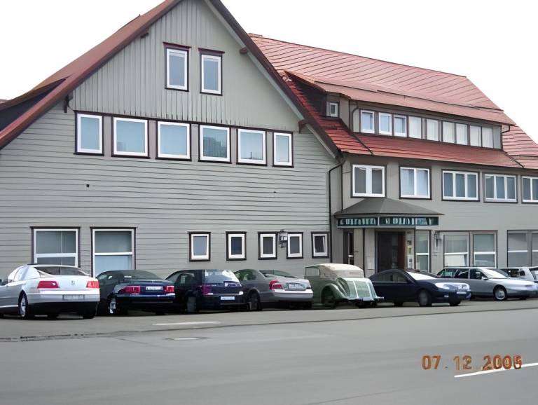 Wolfs Hotel in Clausthal-Zellerfeld