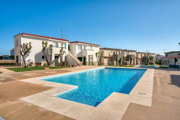 Apartamento Cala Blanca