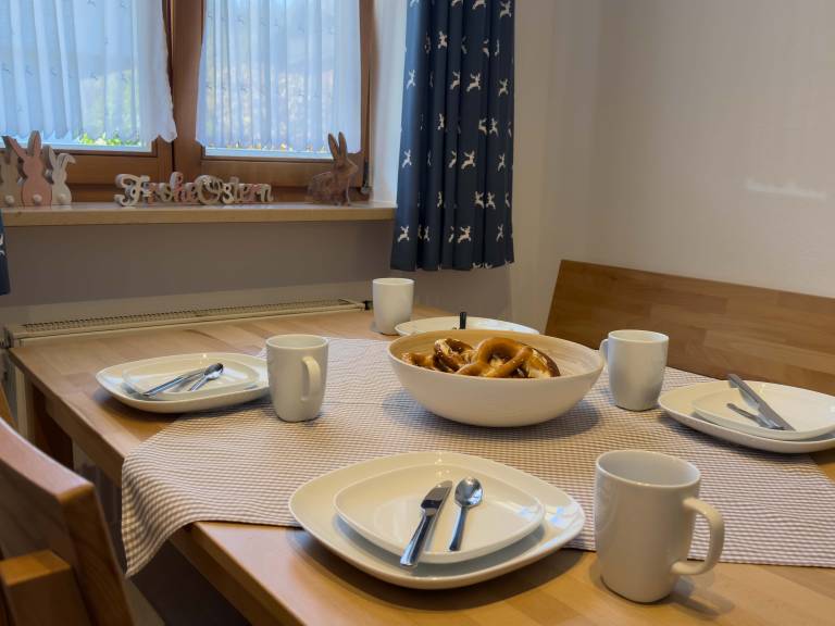 Ferienwohnung mit Hund inOberschönau, Schönau am Königssee  f&uuml;r max. 4 Personen