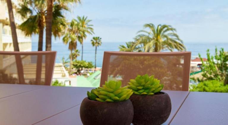 Fully equipped nice holiday apartment with terrace | Close to the beach | Dogs allowed in Torremolinos